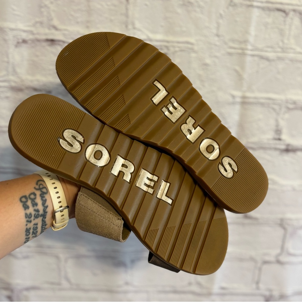 SOREL Women’s Ella II Slide Sandal - Picture 8 of 9